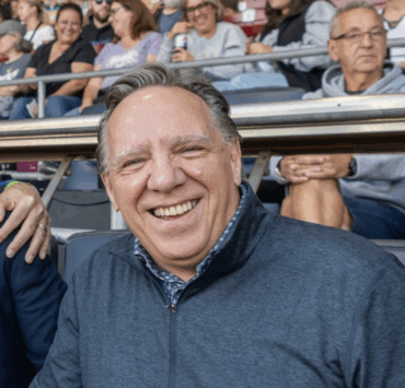 Capture decran le 2025 09 18 a 09.32.44 e1758202420403 François Legault est fortement hué lors de sa présence au match des Capitales [vidéo]