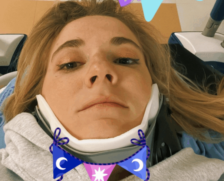 Rosalie Vaillancourt donne des nouvelles à la suite de son accident 2 Rosalie Vaillancourt donne des nouvelles à la suite de son accident Capture decran le 2025 09 22 a 10.02.38 e1758549968741 Rosalie Vaillancourt donne des nouvelles à la suite de son accident