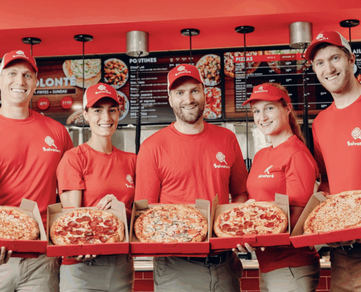 Pizza Salvatoré fait l’acquisition de 47 restaurants L’Oeufrier au Québec 5 Pizza Salvatoré fait l’acquisition de 47 restaurants L’Oeufrier au Québec Capture decran le 2025 09 24 a 06.38.10 e1758710382489 Pizza Salvatoré fait l’acquisition de 47 restaurants L’Oeufrier au Québec