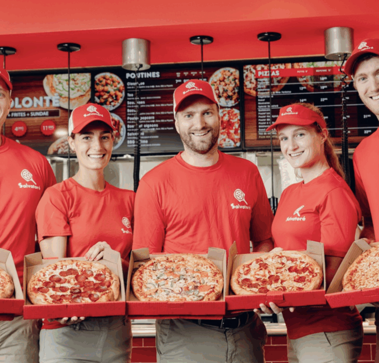 Capture decran le 2025 09 24 a 06.38.10 e1758710382489 Pizza Salvator&eacute; fait l&rsquo;acquisition de 47 restaurants L&rsquo;Oeufrier au Qu&eacute;bec