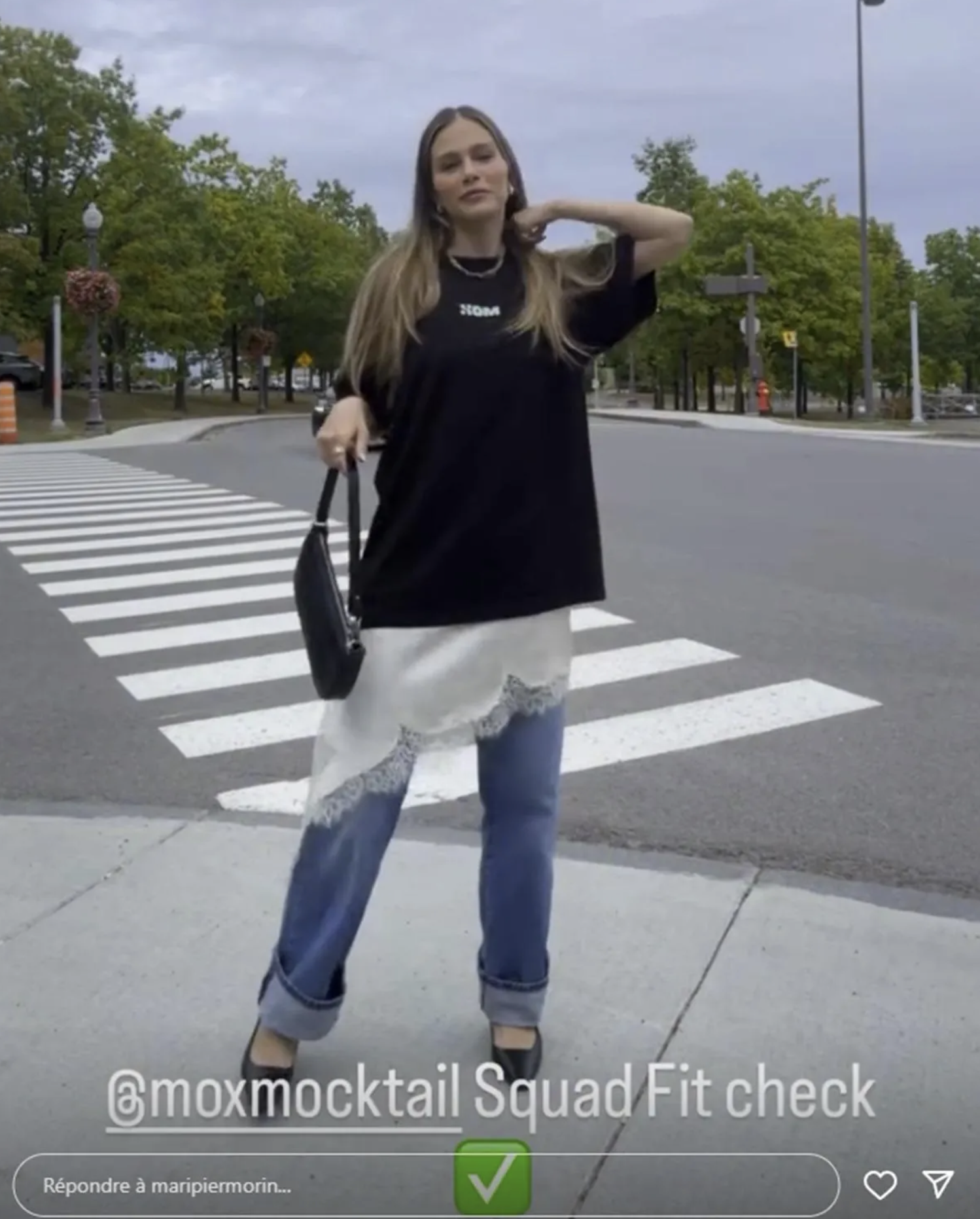 Maripier Morin fait tourner les têtes avec sa tenue dévoilée en pleine rue 3 Maripier Morin fait tourner les têtes avec sa tenue dévoilée en pleine rue Capture decran le 2025 09 25 a 08.46.49 Maripier Morin fait tourner les têtes avec sa tenue dévoilée en pleine rue
