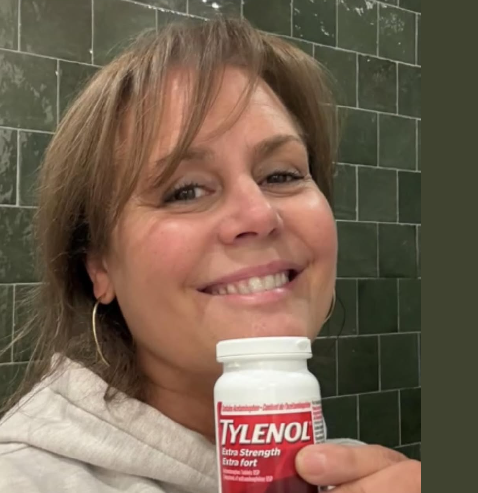 Sortie sur le Tylenol : Patricia Paquin dénonce un message privé haineux 1 Sortie sur le Tylenol : Patricia Paquin dénonce un message privé haineux Capture decran le 2025 09 25 a 09.17.18 e1758806283158 Sortie sur le Tylenol : Patricia Paquin dénonce un message privé haineux