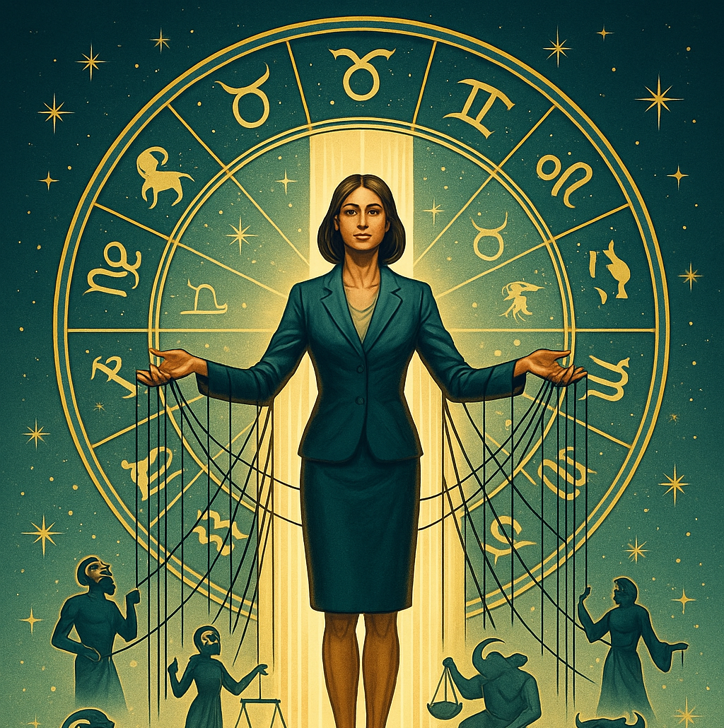 Top 3 des signes astrologiques qui veulent TOUJOURS avoir le contrôle ! 1 Top 3 des signes astrologiques qui veulent TOUJOURS avoir le contrôle ! astrocontrole e1759245061667 Top 3 des signes astrologiques qui veulent TOUJOURS avoir le contrôle !