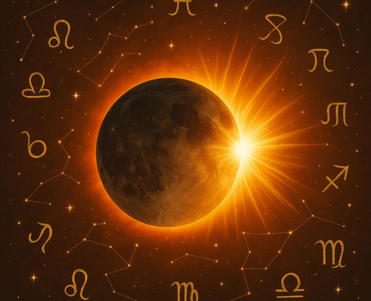eclipselll L’éclipse solaire du 21 septembre apporte bonheur et succès à 3 signes du zodiaque !
