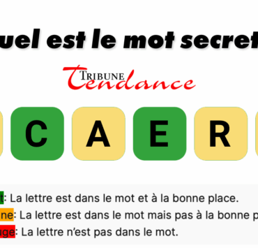 Défi: Mot de 6 Lettres en 2 Minutes! 3 Défi: Mot de 6 Lettres en 2 Minutes! game virale image acteur 3 Défi: Mot de 6 Lettres en 2 Minutes!