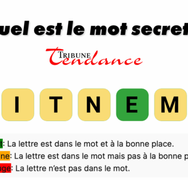 Défiez votre esprit: Mot secret de 7 lettres! 11 Défiez votre esprit: Mot secret de 7 lettres! game virale image ambient 3 Défiez votre esprit: Mot secret de 7 lettres!