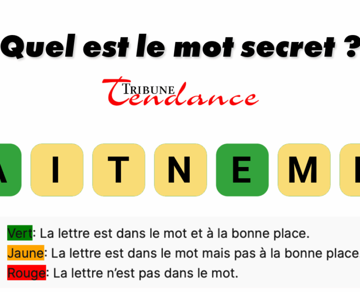 game virale image ambient 3 Défiez votre esprit: Mot secret de 7 lettres!