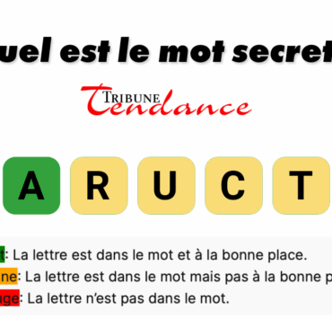 game virale image capture 3 Défi: Mot de 7 Lettres en 2 Minutes!