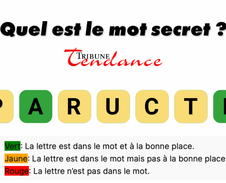 game virale image capture 3 Défi: Mot de 7 Lettres en 2 Minutes!