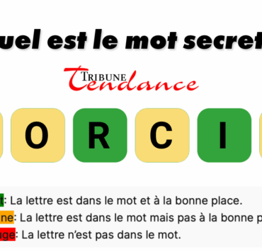 game virale image cardio 3 Défi: Mot de 6 Lettres en 120 Secondes