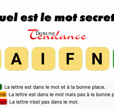 Défi: Mot de 6 Lettres en 2 Minutes! 4 Défi: Mot de 6 Lettres en 2 Minutes! game virale image finale 3 Défi: Mot de 6 Lettres en 2 Minutes!