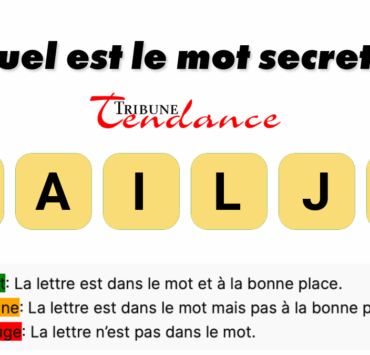 Défiez votre esprit: Mot de 6 lettres en 120s! 8 Défiez votre esprit: Mot de 6 lettres en 120s! game virale image jovial 3 Défiez votre esprit: Mot de 6 lettres en 120s!