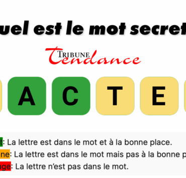Défi: Mot de 6 Lettres en 2 Minutes! 4 Défi: Mot de 6 Lettres en 2 Minutes! game virale image lacets 3 Défi: Mot de 6 Lettres en 2 Minutes!