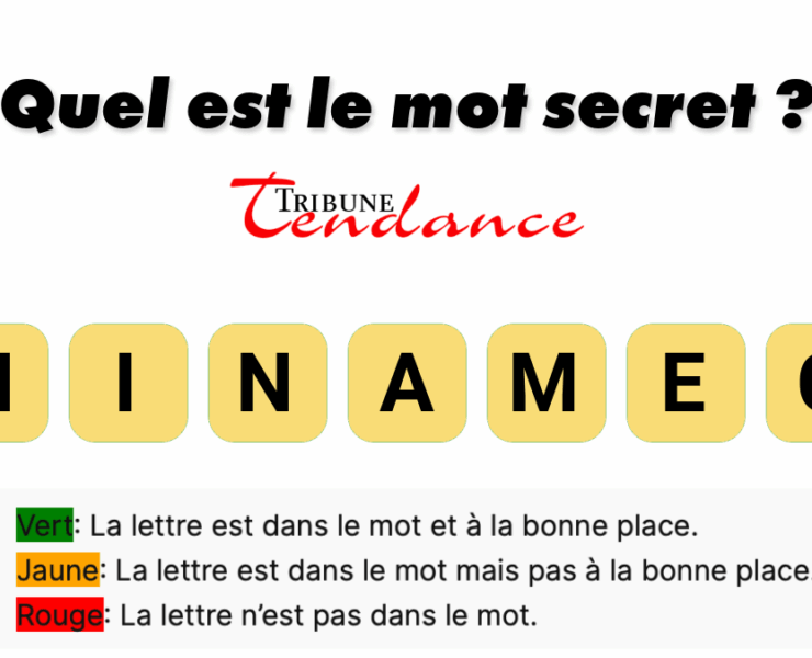 game virale image machine 3 Défi: Mot de 7 Lettres en 2 Minutes!