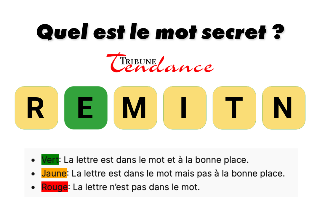 Défi: Mot de 6 Lettres en 120s 1 Défi: Mot de 6 Lettres en 120s game virale image mentir 4 Défi: Mot de 6 Lettres en 120s