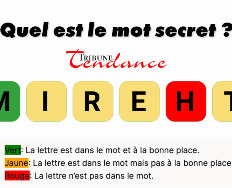 game virale image mentir Défiez votre esprit: Mot de 6 lettres en 120s!