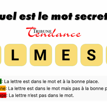 Défi: Mot de 6 Lettres en 2 Minutes! 3 Défi: Mot de 6 Lettres en 2 Minutes! game virale image muscle 3 Défi: Mot de 6 Lettres en 2 Minutes!