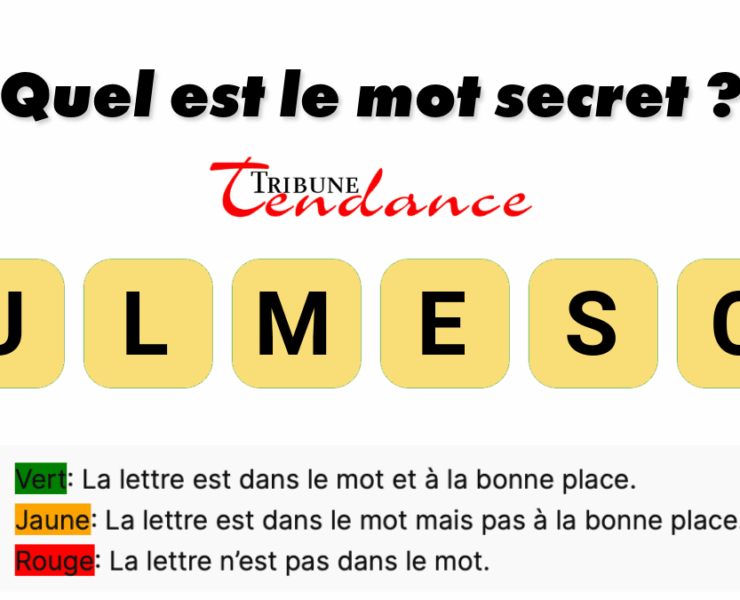 game virale image muscle 3 D&eacute;fi: Mot de 6 Lettres en 2 Minutes!