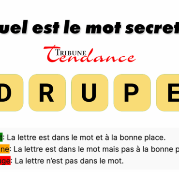 Défi: Mot de 5 Lettres en 120 Secondes 2 Défi: Mot de 5 Lettres en 120 Secondes game virale image perdu 3 Défi: Mot de 5 Lettres en 120 Secondes