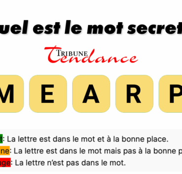 Défi: Mot de 5 Lettres en 2 Minutes 3 Défi: Mot de 5 Lettres en 2 Minutes game virale image rampe 3 Défi: Mot de 5 Lettres en 2 Minutes