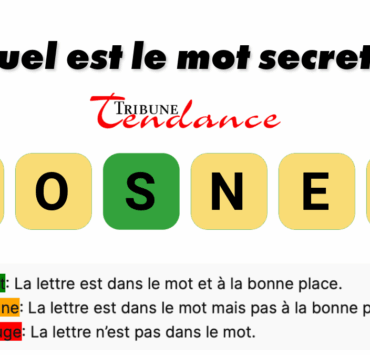 Défi: Mot de 6 Lettres en 2 Minutes! 5 Défi: Mot de 6 Lettres en 2 Minutes! game virale image veston 3 Défi: Mot de 6 Lettres en 2 Minutes!