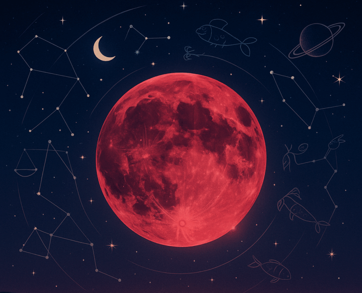 lluneeee 1 e1756822671571 La lune de sang approche! Ces signes astro vont voir leur vie bouleversée et ne vont plus dormir