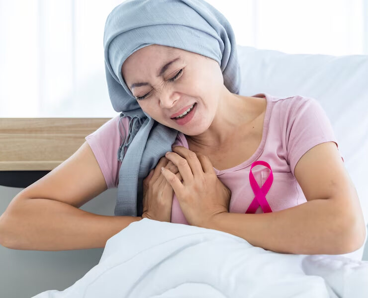 1 breast Cancer du sein : le plus fréquent chez la femme Cancer du sein : 60 % des cas découverts trop tard— ces signaux précoces doivent vous faire consulter