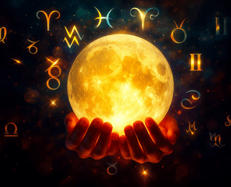 21lune e1760553475284 Nouvelle Lune du 21 octobre : trois signes du zodiaque sur le point de vivre une opportunité inespérée