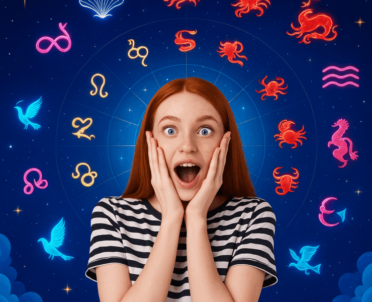 23oct Du 23 octobre au 22 novembre, ces 3 signes vont vivre de grands chamboulements