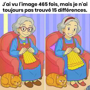 515505886 1146040110893896 107118434145289313 n Saurez-vous repérer les 15 différences ? Le jeu visuel qui stimule votre cerveau tout en vous amusant