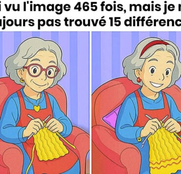 515505886 1146040110893896 107118434145289313 n e1761967863408 Saurez-vous repérer les 15 différences ? Le jeu visuel qui stimule votre cerveau tout en vous amusant
