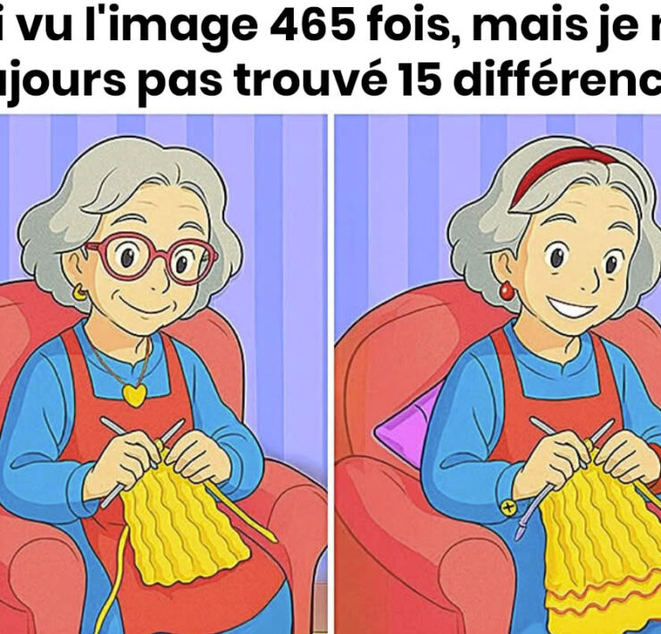 515505886 1146040110893896 107118434145289313 n e1761967863408 Saurez-vous rep&eacute;rer les 15 diff&eacute;rences ? Le jeu visuel qui stimule votre cerveau tout en vous amusant