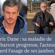 557636928 1120257133603222 8243386649788642236 n Eric Dane face à la maladie de Charcot : l’acteur de Grey’s Anatomy perd l’usage de ses jambes mais garde la foi