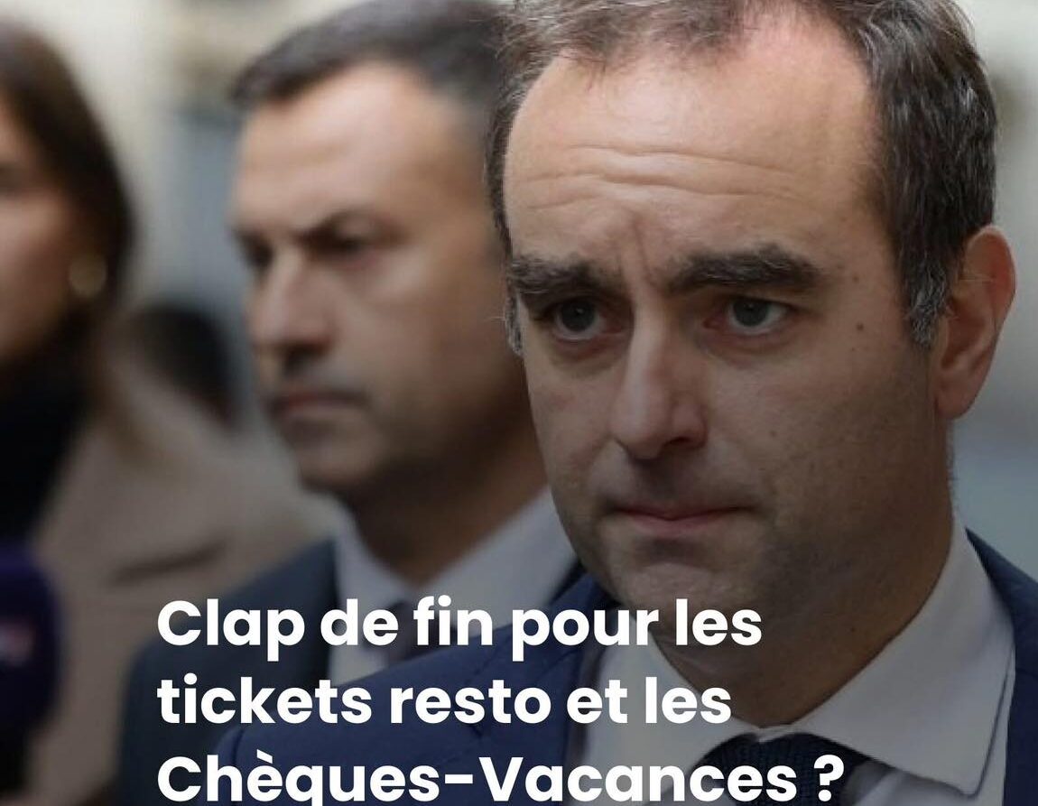 Bientôt la fin des tickets resto « gratuits » ? Une taxe de 8 % fait polémique 1 Bientôt la fin des tickets resto « gratuits » ? Une taxe de 8 % fait polémique 565780330 1133519302277005 7115368355055532958 n e1760845826354 Bientôt la fin des tickets resto « gratuits » ? Une taxe de 8 % fait polémique