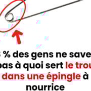 573373333 1249401383891101 1924204281514278675 n e1761891550529 Le secret du petit trou sur l’épingle à nourrice : l’astuce méconnue qui facilite la couture