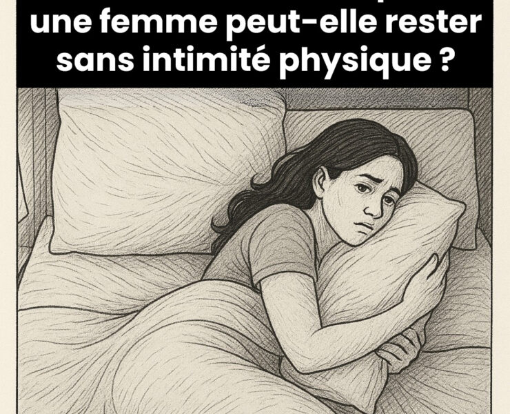 574576916 1249438190554087 1957189704234272581 n Combien de temps une femme peut-elle vraiment vivre sans tendresse ni intimité ?