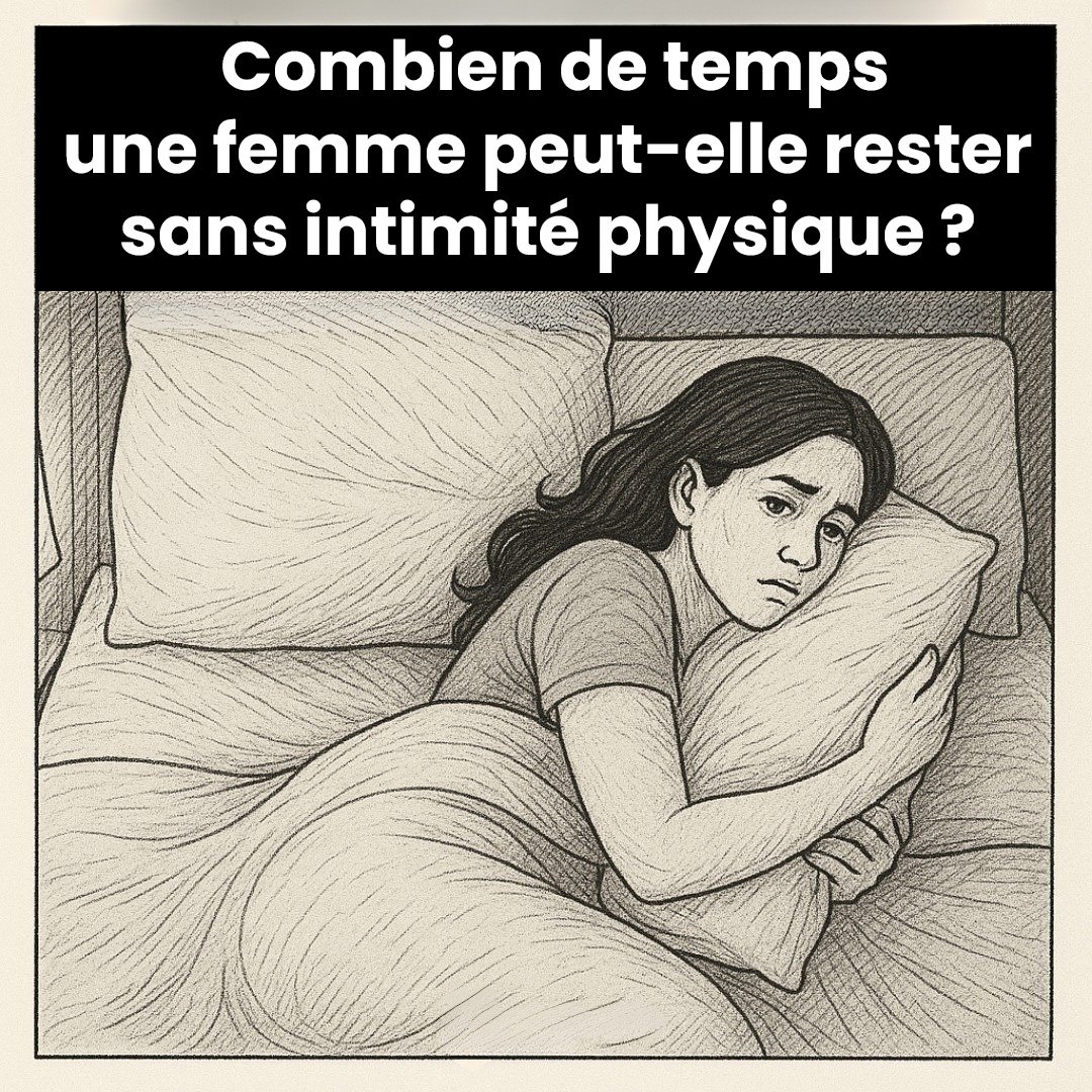 Combien de temps une femme peut-elle vraiment vivre sans tendresse ni intimité ? 1 Combien de temps une femme peut-elle vraiment vivre sans tendresse ni intimité ? 574576916 1249438190554087 1957189704234272581 n Combien de temps une femme peut-elle vraiment vivre sans tendresse ni intimité ?