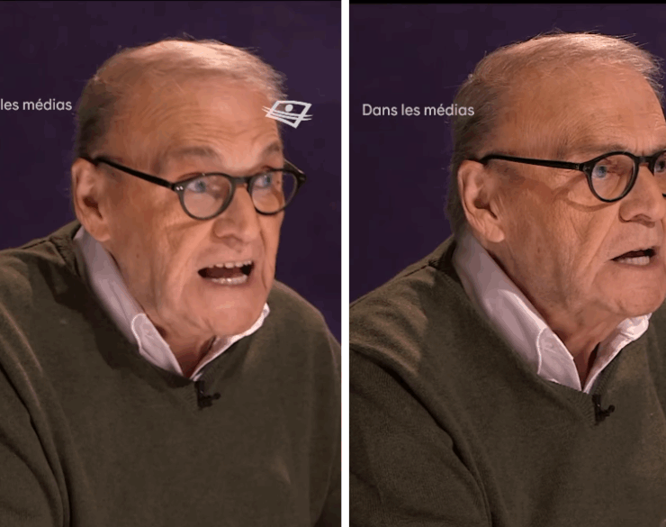 Capture decran 2025 10 01 204542 « J’ai été piégé » : Claude Poirier révèle combien il a été payé pour Chanteurs masqués