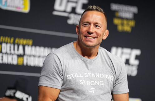 Capture decran 2025 10 02 042127 Voici ce que devient Georges St-Pierre