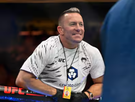 Capture decran 2025 10 02 042639 Voici ce que devient Georges St-Pierre