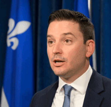 Capture decran 2025 10 02 043143 Simon Jolin-Barrette se prononce sur le changement d’heure : « Malheureusement, oui »