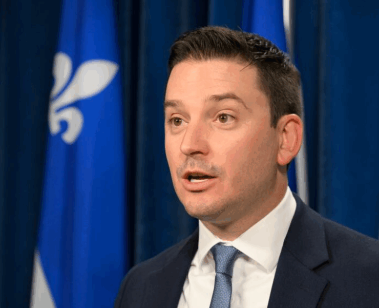 Capture decran 2025 10 02 043143 Simon Jolin-Barrette se prononce sur le changement d’heure : « Malheureusement, oui »