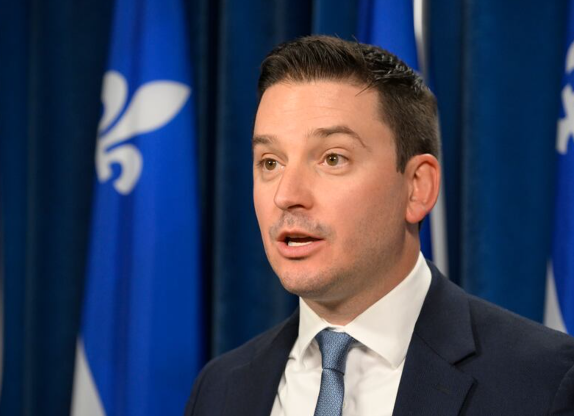 Simon Jolin-Barrette se prononce sur le changement d’heure : « Malheureusement, oui » 1 Simon Jolin-Barrette se prononce sur le changement d’heure : « Malheureusement, oui » Capture decran 2025 10 02 043143 Simon Jolin-Barrette se prononce sur le changement d’heure : « Malheureusement, oui »