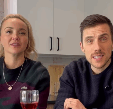 Capture decran 2025 10 02 055543 Julie Ringuette se confie pour ses 43 ans… et Pascal Morrissette sort des photos cocasses