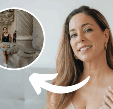 Capture decran 2025 10 02 061638 « Qui sais où je suis ? » : Anick Dumontet s’envole et fait deviner sa destination !