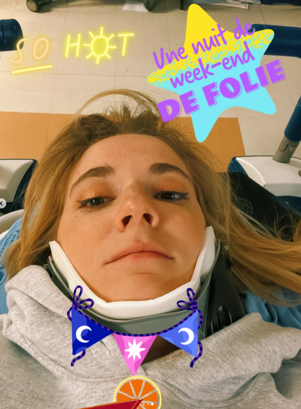 Capture decran 2025 10 02 081358 Rosalie Vaillancourt : un accident marquant… et un 2ème bébé ?