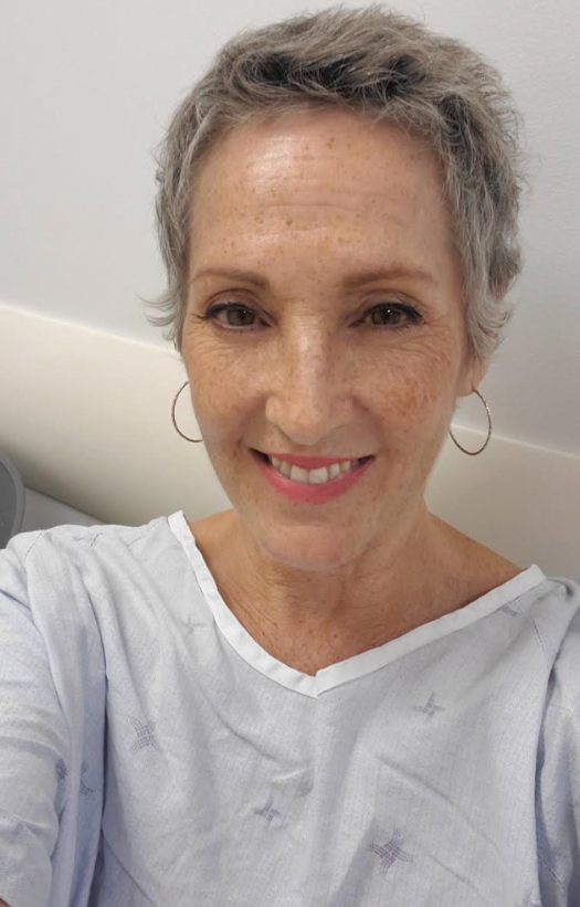 Capture decran 2025 10 02 111508 1 an après son diagnostic, Julie Drolet dévoile en 20 images-choc son combat contre le cancer