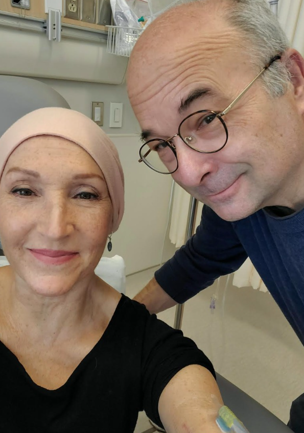 Capture decran 2025 10 02 111548 1 an après son diagnostic, Julie Drolet dévoile en 20 images-choc son combat contre le cancer