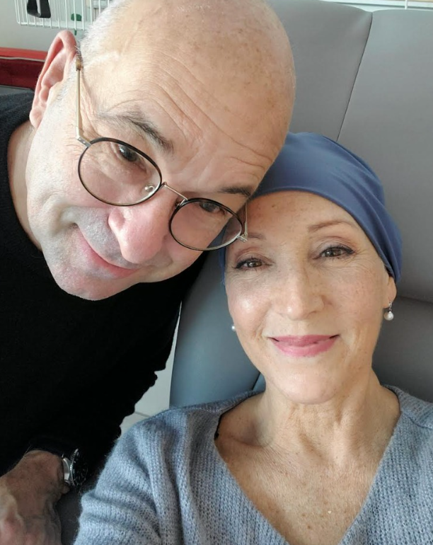 Capture decran 2025 10 02 111805 1 an après son diagnostic, Julie Drolet dévoile en 20 images-choc son combat contre le cancer