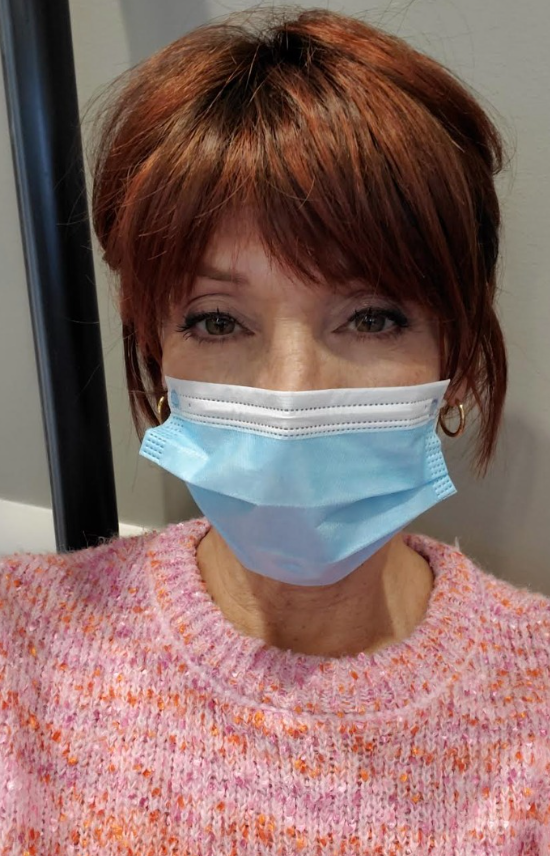 Capture decran 2025 10 02 111812 1 an après son diagnostic, Julie Drolet dévoile en 20 images-choc son combat contre le cancer